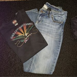 Harley Davidson Outfit